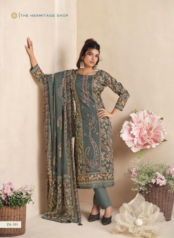 The hermitage shop zaira wholesale lase for dress material bangalore